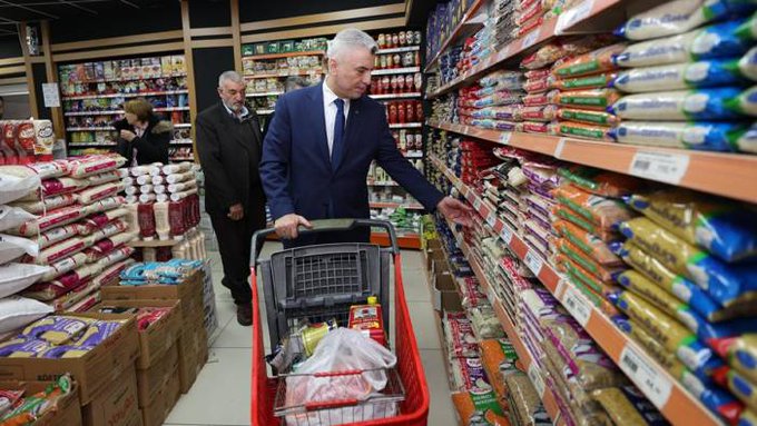 Boykot çağrısı İstanbul'da etkili oldu